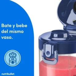 Batidora NUTRIBULLET Vaso 475 ml NBP003NBL