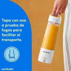 Batidora NUTRIBULLET Vaso 475 ml NBP003W