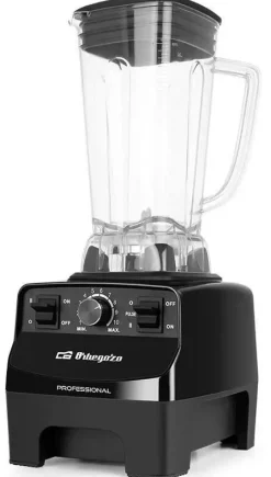 Batidora Orbegozo BV9650 1500W 30.000 rpm vaso profesional BV9650