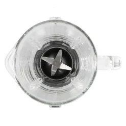 Batidora Orbegozo 1500W 1.75L Inox Pic hielo BV15350