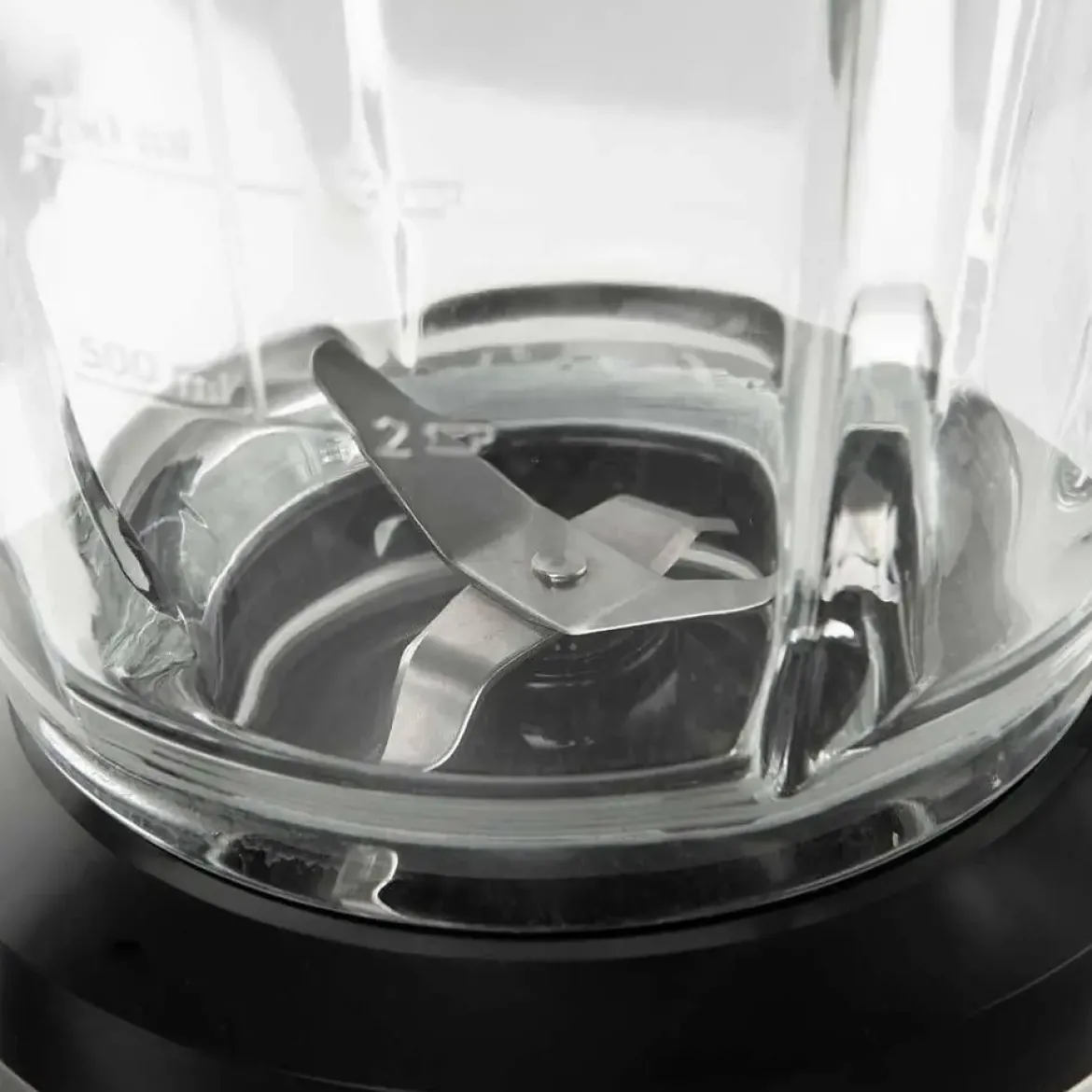 Batidora Orbegozo 1500W 1.75L Inox Pic hielo BV15350