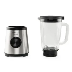 Batidora Orbegozo 1500W 1.75L Inox Pic hielo BV15350