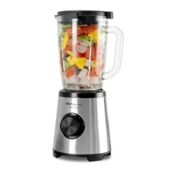 Batidora Orbegozo 1500W 1.75L Inox Pic hielo BV15350