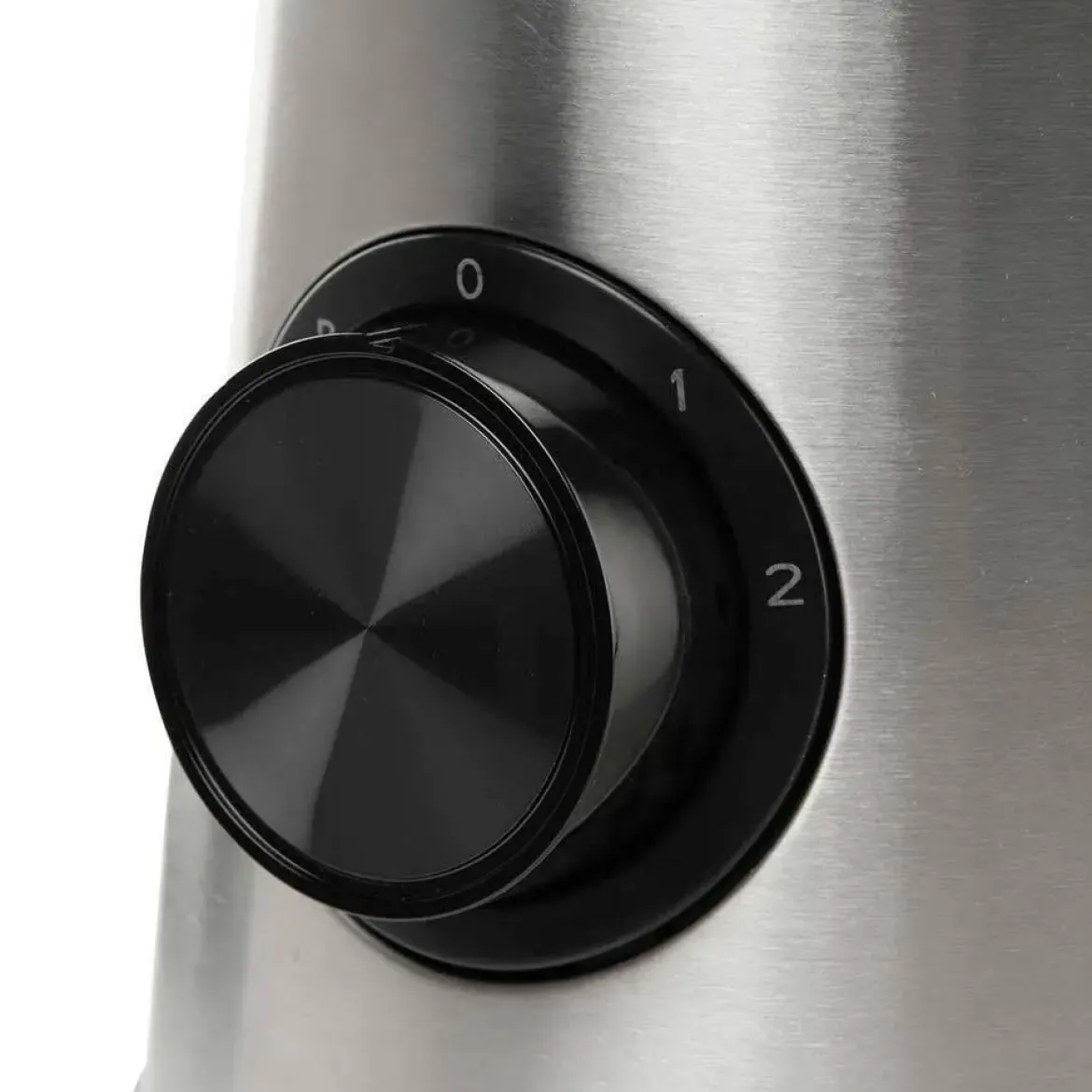 Batidora Orbegozo 1500W 1.75L Inox Pic hielo BV15350