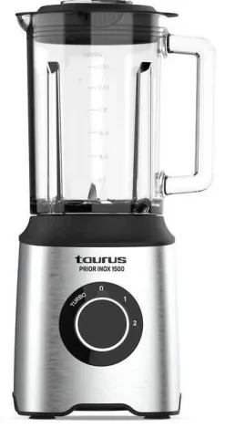 BATIDORA TAURUS VASO 1,8L 1500W PRIOR INOX 912476000