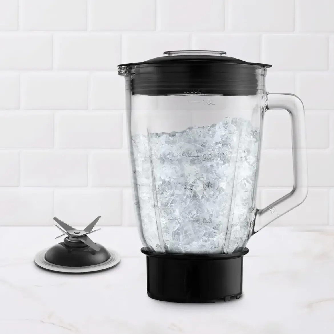 Batidora UFESA Vaso 1,5l 1500w White Gold 70205761