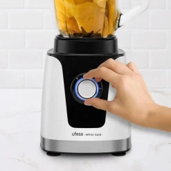 Batidora UFESA Vaso 1,5l 1500w White Gold 70205761