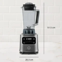 Batidora Ufesa 2000W, 8 Programas, Vaso Tritan 2L 70205770