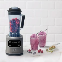Batidora Ufesa 2000W, 8 Programas, Vaso Tritan 2L 70205770