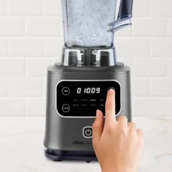 Batidora Ufesa 2000W, 8 Programas, Vaso Tritan 2L 70205770