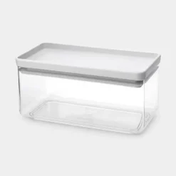 Bote Apilable de Plástico con Tapa Hermética TASTY+ 1,5 L 230608