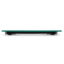 Báscula Baño UFESA Lausane 180kg Vidrio Templado Negra LAUSANE