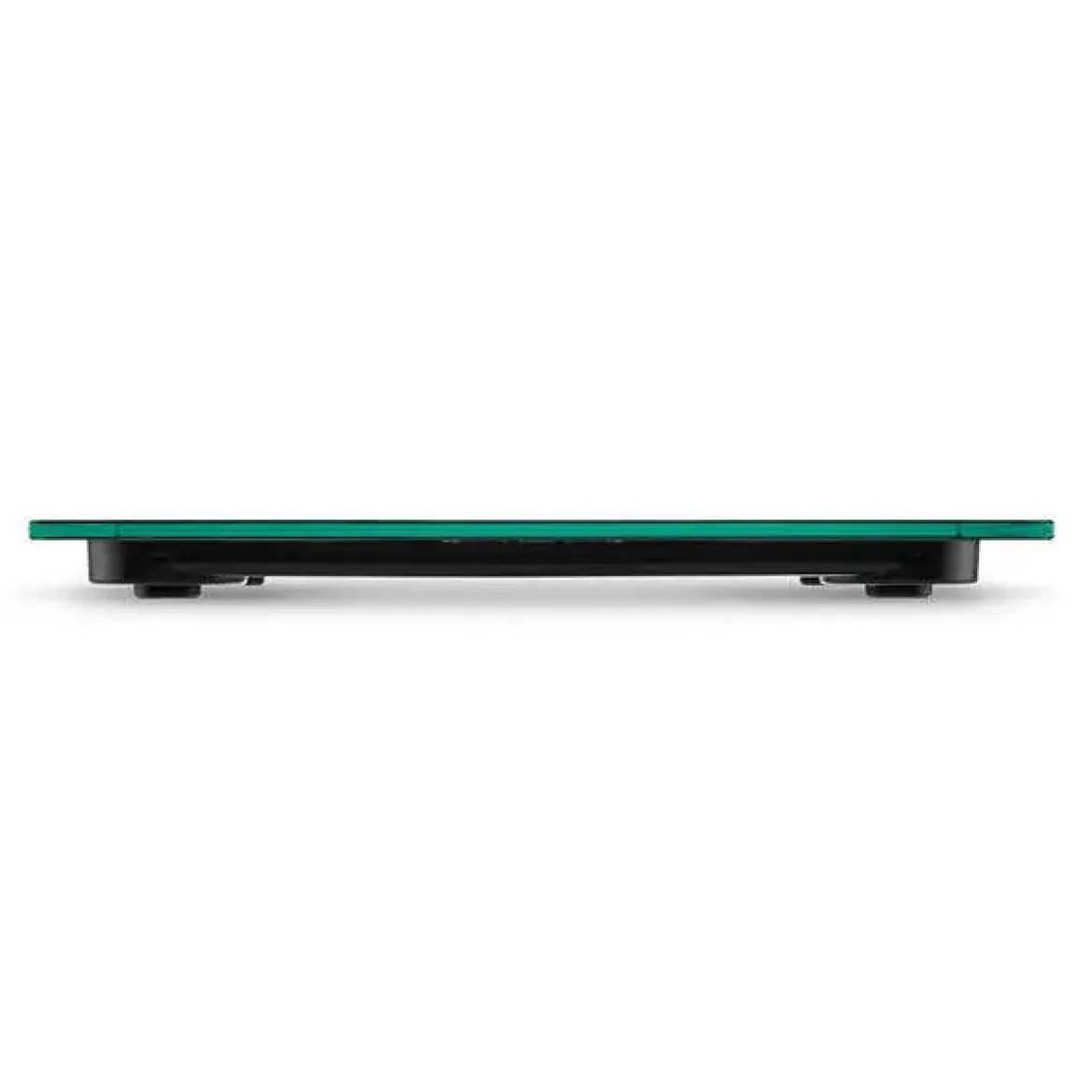 Báscula Baño UFESA Lausane 180kg Vidrio Templado Negra LAUSANE