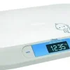 Báscula Bebé Digital UFESA Precisión Tara Kg/Lb/St BN2020MYBABY
