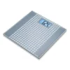 Báscula BEURER Baño Cristal Ultraplana 150kg Squares GS206SQUARES