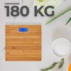 Báscula de bambú Jata HBAS1489 JATA-H