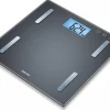 Báscula de Baño BEURER Digital con IMC y Pantalla XL BF180