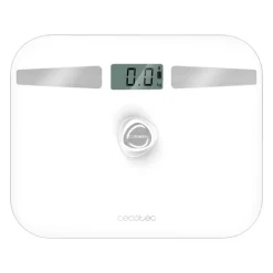 Báscula de Baño Cecotec Surface Precision Ecopower, Smart Healthy 04254