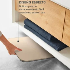 Báscula de Baño Digital de Cristal Templado ROWENTA BS1900