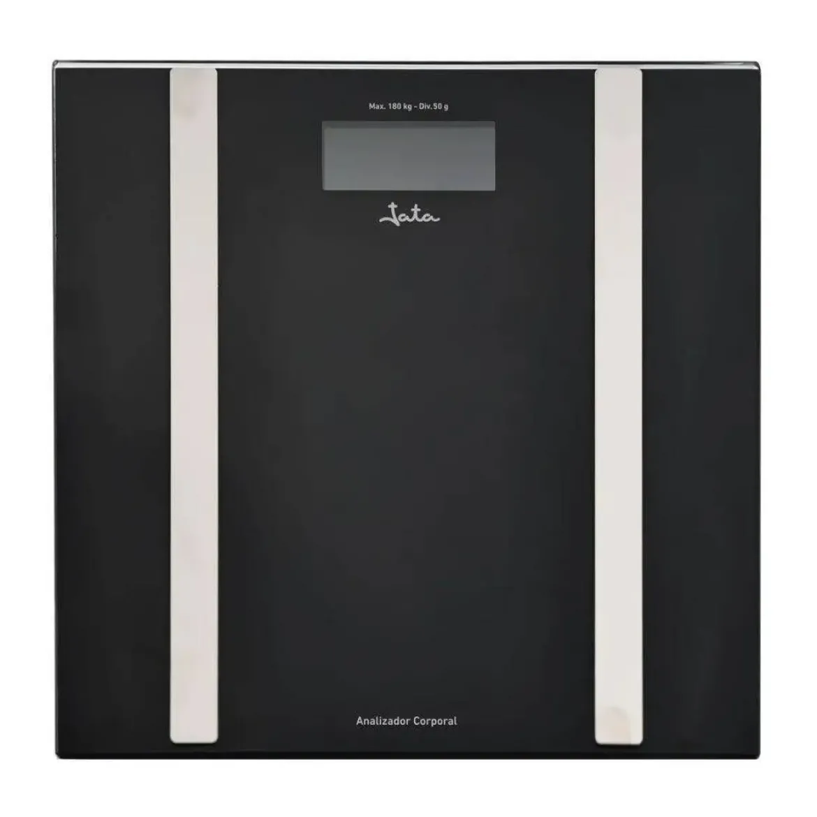 Báscula de Baño Digital JATA HBAS2531 con Análisis Corporal