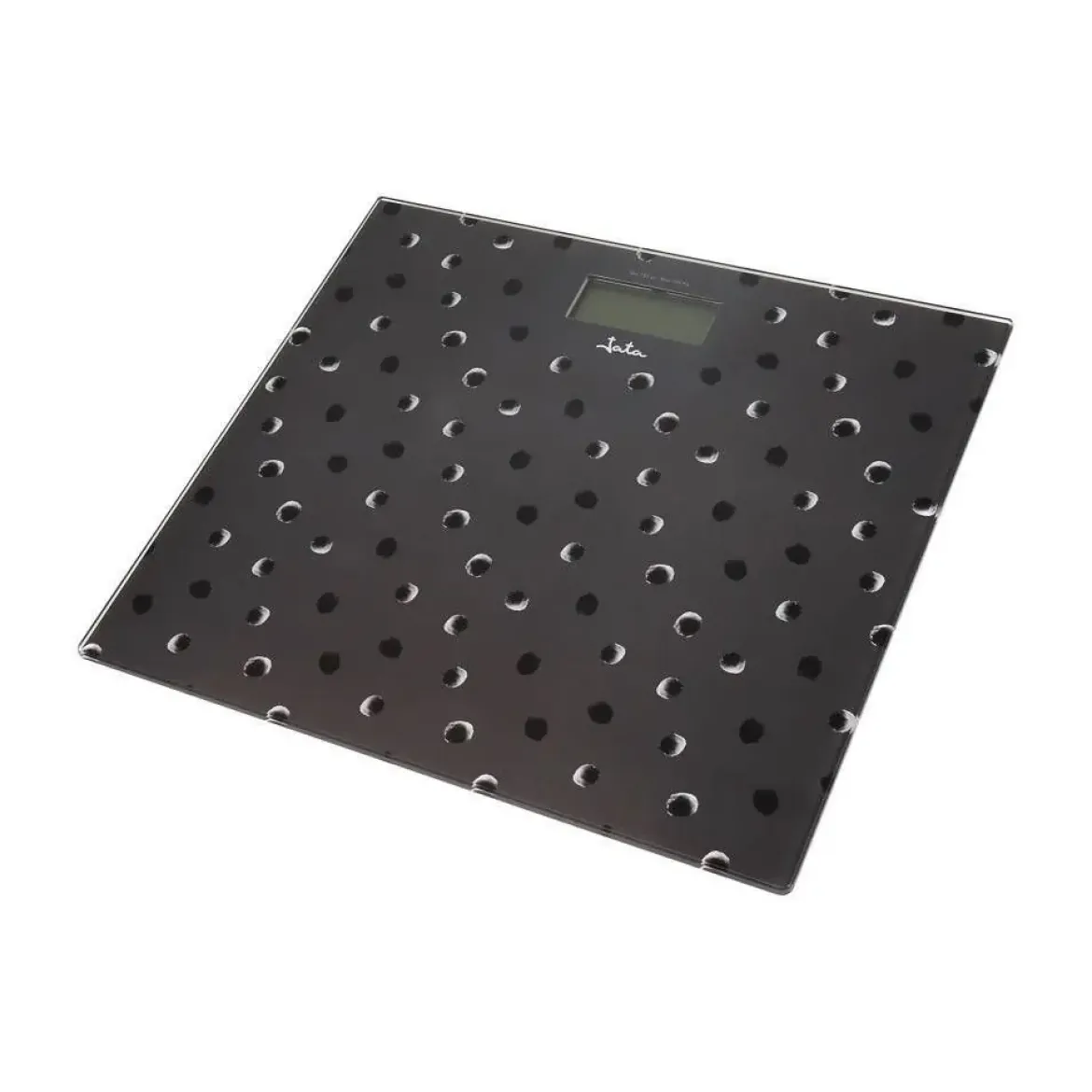 Báscula de Baño Digital Recargable USB Vidrio Templado JATA-H HBAS1492