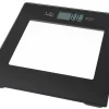 Báscula de Baño JATA Cristal Negro 290N