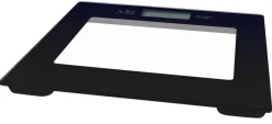 Báscula de Baño JATA Cristal Negro 290N