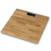 Báscula de Baño Ufesa Geneva Digital de Bambú Alta Precisión 180KG