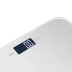 Báscula electrónica JATA 180kg vidrio templado precisión HBAS1292