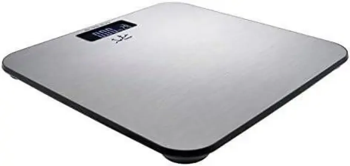 Báscula JATA Inox con Temperatura 496N