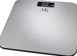 Báscula JATA Inox con Temperatura 496N