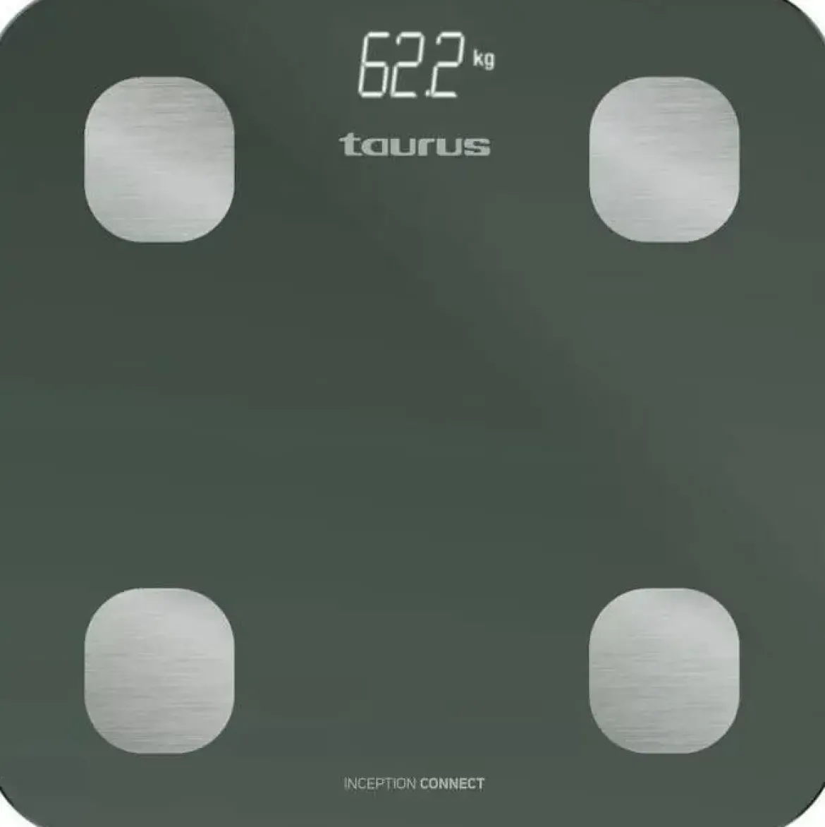 BÁSCULA TAURUS BAÑO INCEPTION PERFECT HASTA 180KG 990557