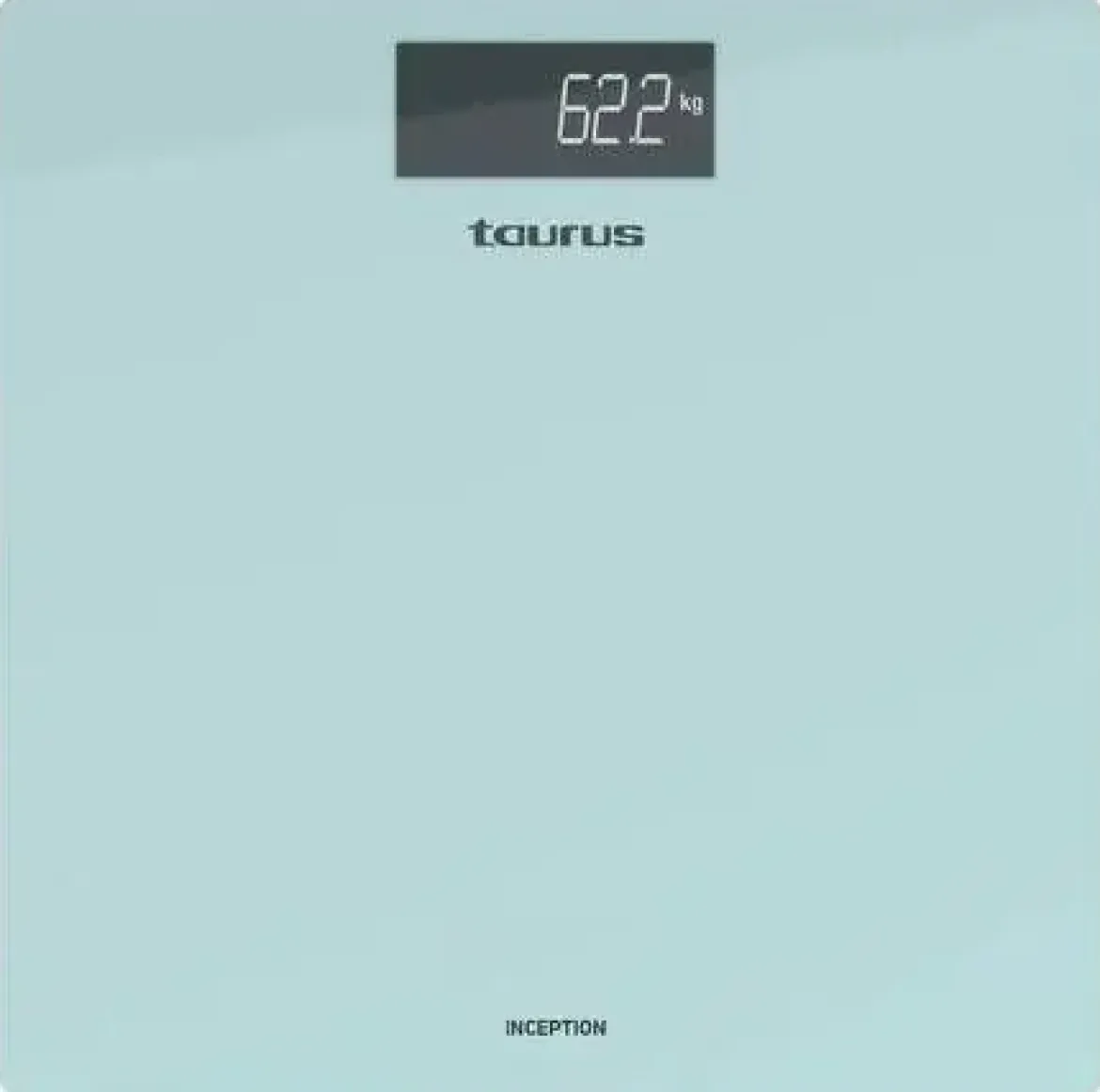 Báscula TAURUS Baño Inception Pantalla Digital Blanca 990555000