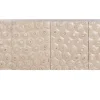 Buffet de Acacia con Patas de Metal y 4 Puertas MB-227287
