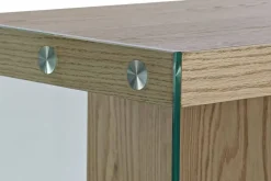 Buffet Moderno de MDF con Patas de Cristal MB-186537