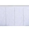 Buffet Moderno Estructura de MDF con Granito Blanco MB-226676