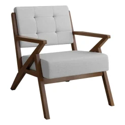 Butaca de Madera con Cojines SAKURA CG1732