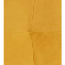 Cabecero 175cm para cama de 150 cm modelo CB71. En tela color mostaza