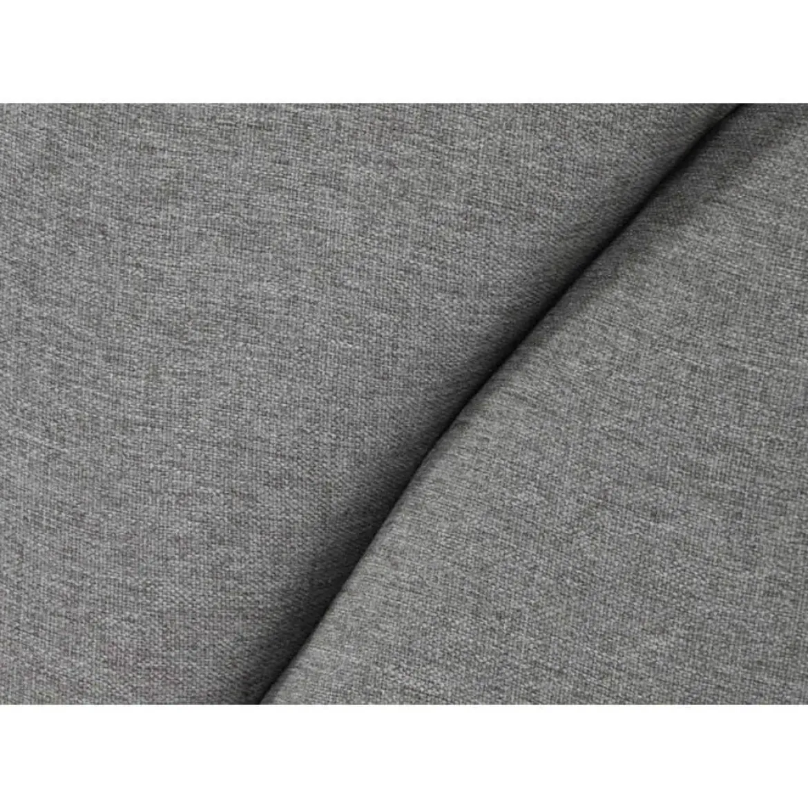 Cabecero de 157 cm Color Gris Tapizado en Poliéster MB-210579