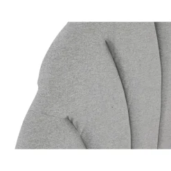 Cabecero de 157 cm Color Gris Tapizado en Poliéster MB-210579