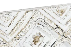 Cabecero de Dormitorio Decapé Blanco en MDF MB-182455