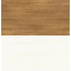 Cabecero de Matrimonio 150 cm de Madera de Pino GREGAL