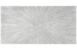 Cabecero de MDF 160 cm Decape Blanco MB-218510