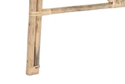 Cabecero de Ratán 178x127 cm Acabado Natural MB-207724