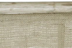 Cabecero de Ratán 180x128 cm Acabado Natural MB-207725