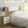 Cabecero Natural Para Cama de 90 cm CHAMPION