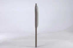 Cabecero Tapizado Beige Estructura de Roble MB-203414