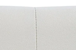 Cabecero Tapizado Capitoné en Poliéster Color Crema MB-220932