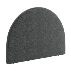 Cabecero Tapizado Semicírculo 108 cm NANCY