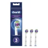 Cabezal De Recambio 3 Uds. ORAL-B 3D White EB 18-3 FFS